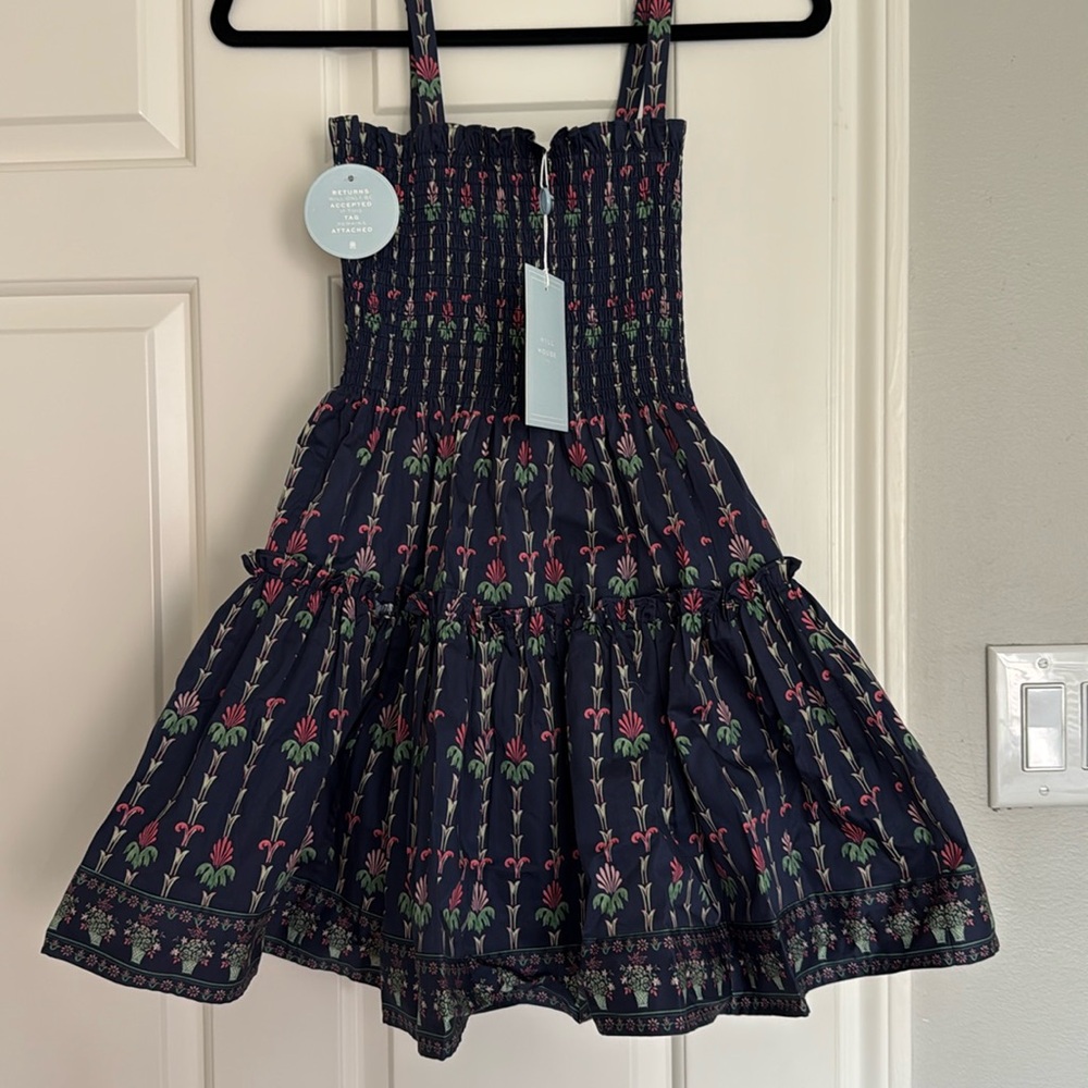 NWT Hill House Home Seraphina Nap Dress